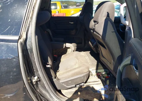 2017 Chevrolet Traverse 1Lt из США, поврежденный, VIN 1GNKRGKD9HJ231578